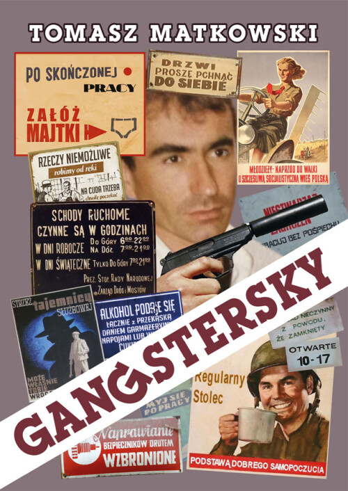 Gangstersky - Tomasz  Matkowski